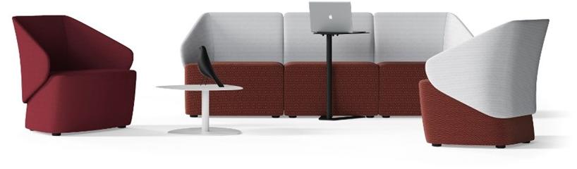 Arte & D Модульный диван Ikebana sun-id-1472206 - Вид №4