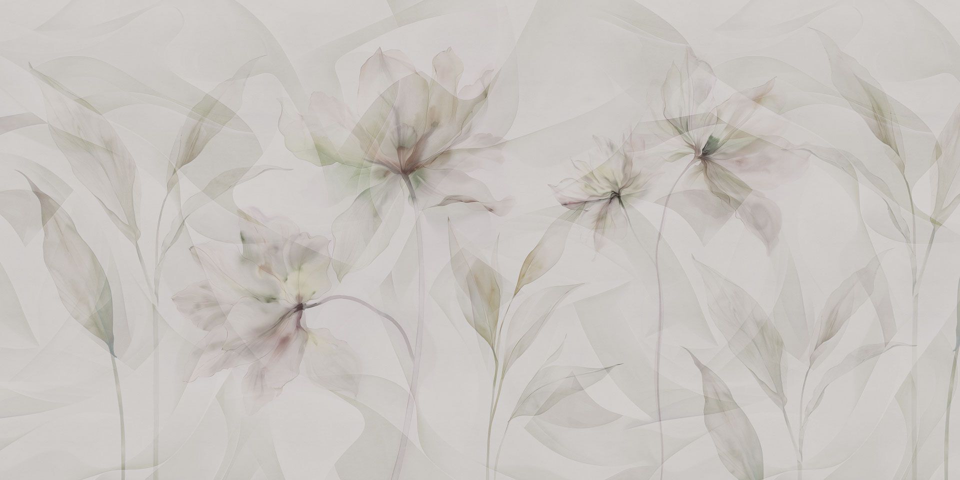 Обои с цветочными мотивами Rimura 2025 ARCH-00005529 - Вид №1