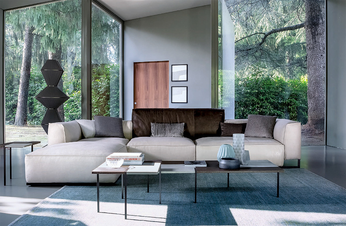 Диван  ARKETIPO INKAS 