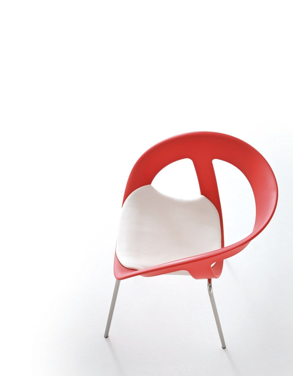 Стул из инженерного пластика с подлокотниками GABER Moema ARCH-00037921 - Вид №12