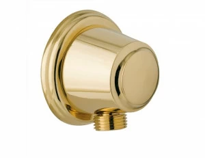 046026.000.30 Настенный водяной пробойник 1/2 " Античная латунь