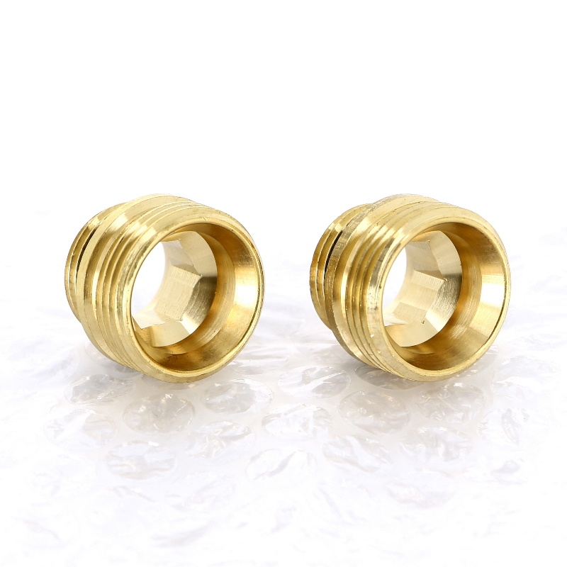 Комплект соединителей Rehau (2 шт) В 1/2"х3/4" для радиаторов обжимн 240711 - Вид №1