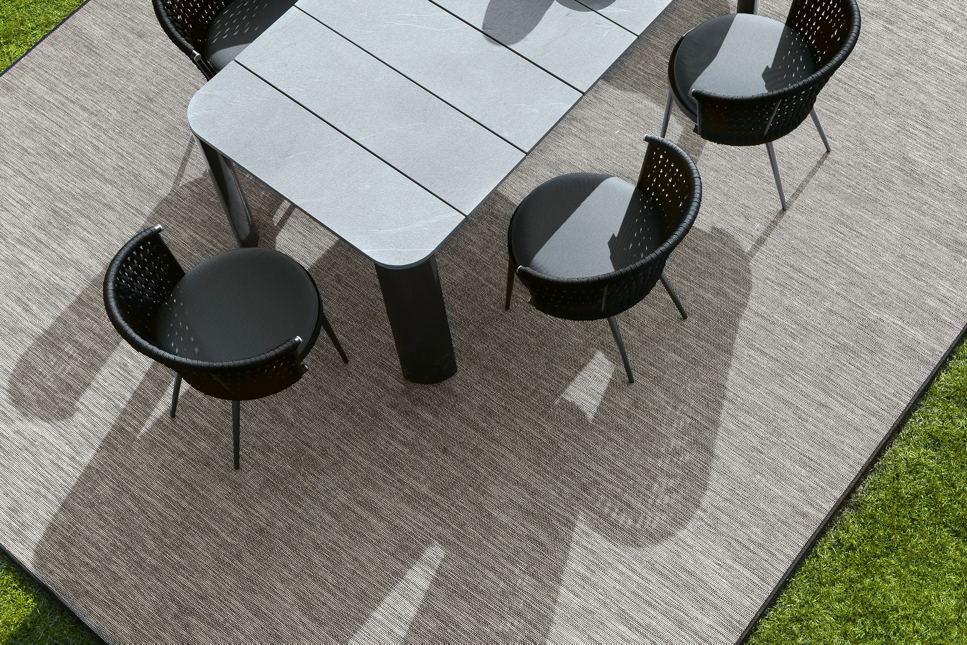 GRST10 Oasi ковер для террасы Eden - giorgio collection OUTDOOR - Вид №2