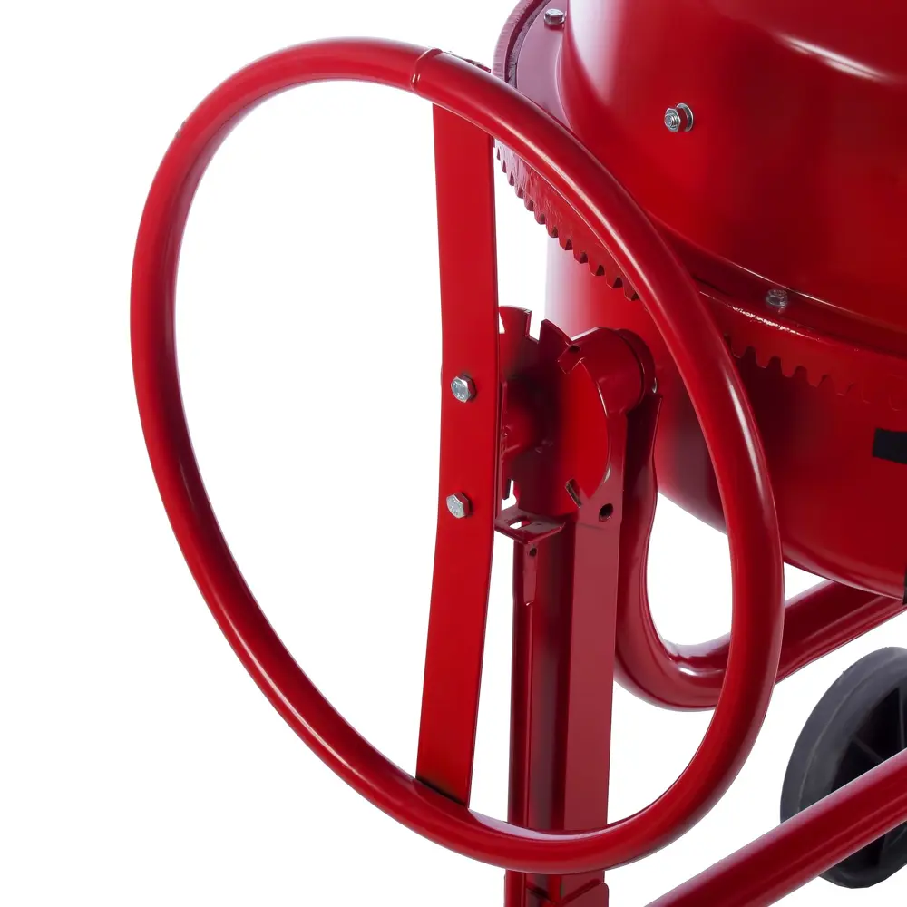 Бетоносмеситель Kronwerk 0.55 кВт 130 л STLM-2162280 - Вид №2