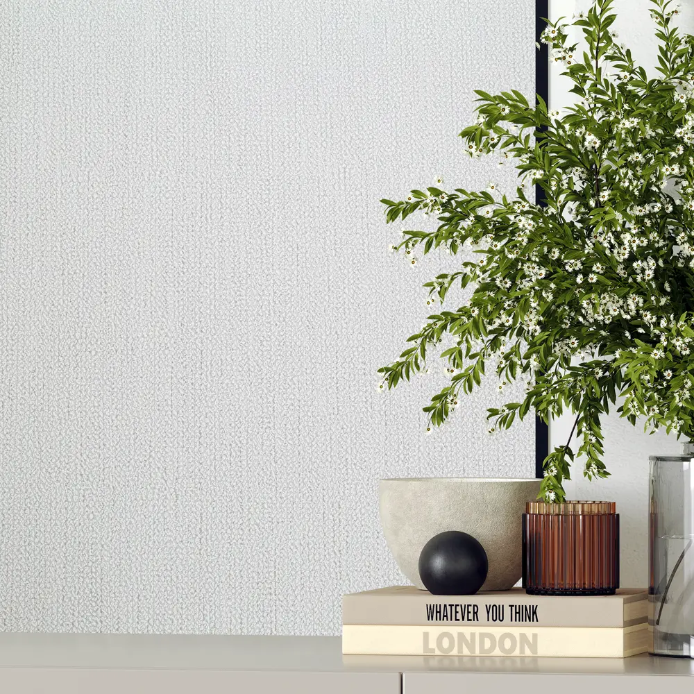 Обои флизелиновые Palitra Planet Adventura белые 1.06 м PP31135-11 STLM-2115272 - Вид №3