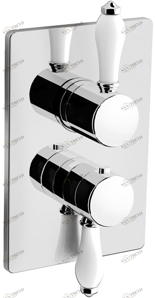 Fir Italia Смеситель для душа с переключателем Melrose 20 2080198