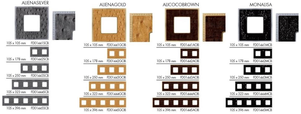 FEDE Гражданская серия из латуни Belle époque Fd0143 Belle Epoque Fd0143----- - Вид №3