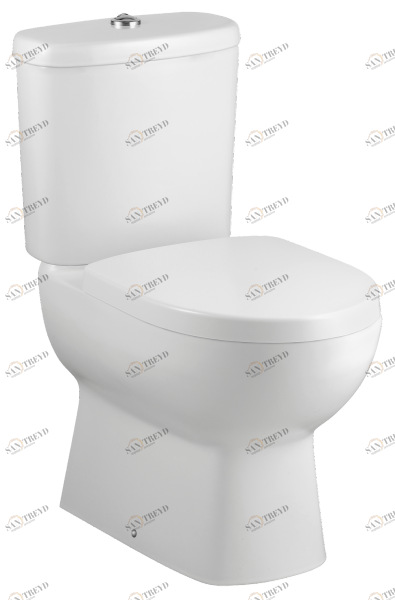 8094K-00 Крышка-сиденье из термодюра Jacobdelafon KANDEL Santreyd