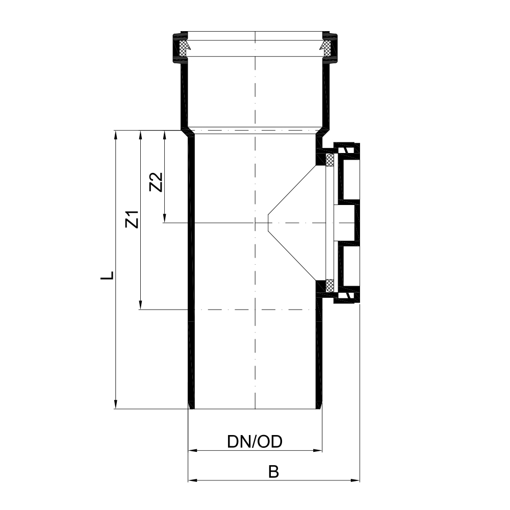 02766 Ревизии Tece  - Вид №1