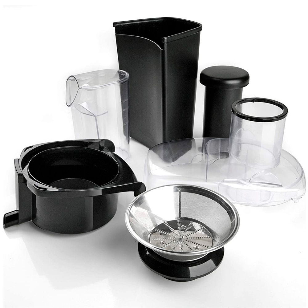 9011404 Соковыжималка электрическая Black+Decker BXJE600E черный STDN-0071906 - Вид №1