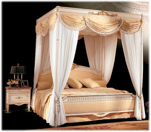 Кровать Greta OAK E5622 + E5642