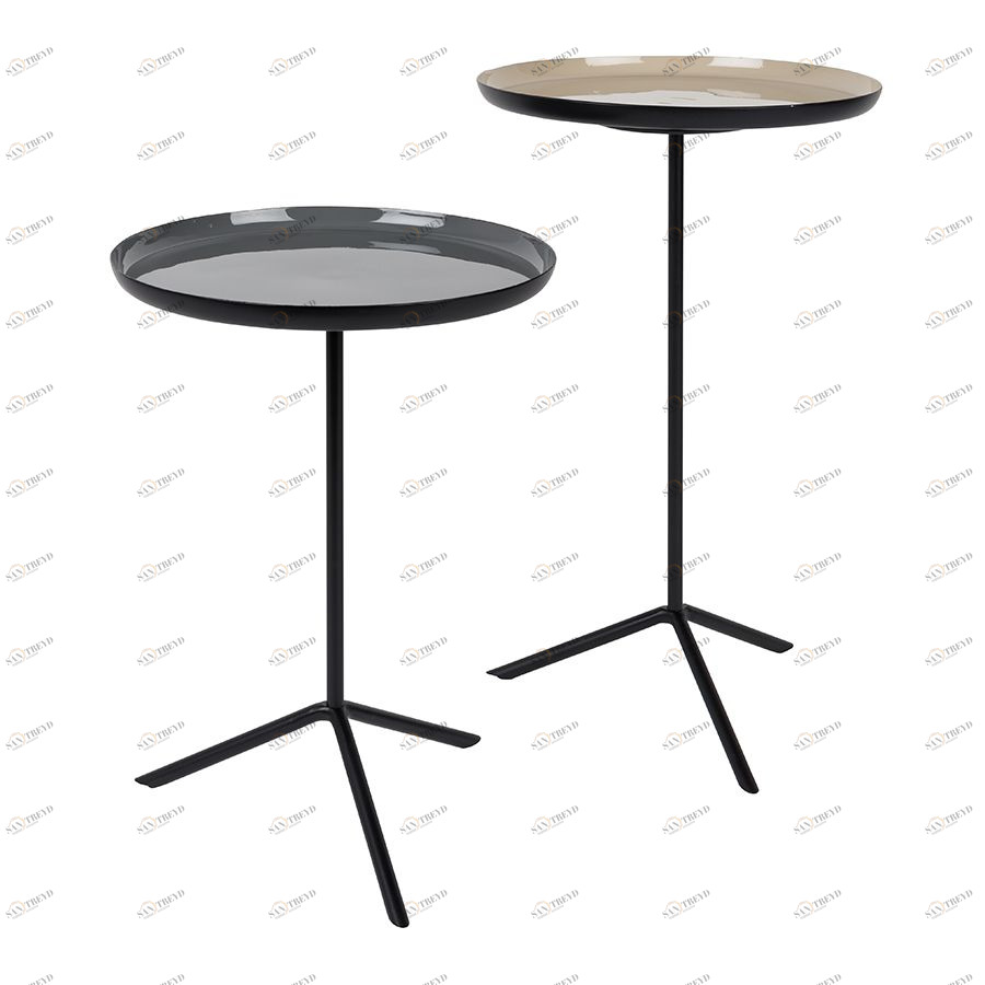 Набор столиков Trip эмаль Zuiver 2300109