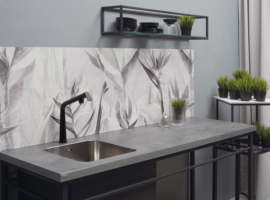 Стеновые панели - Артхаус LIGRON LIST76 2190 - Вид №4