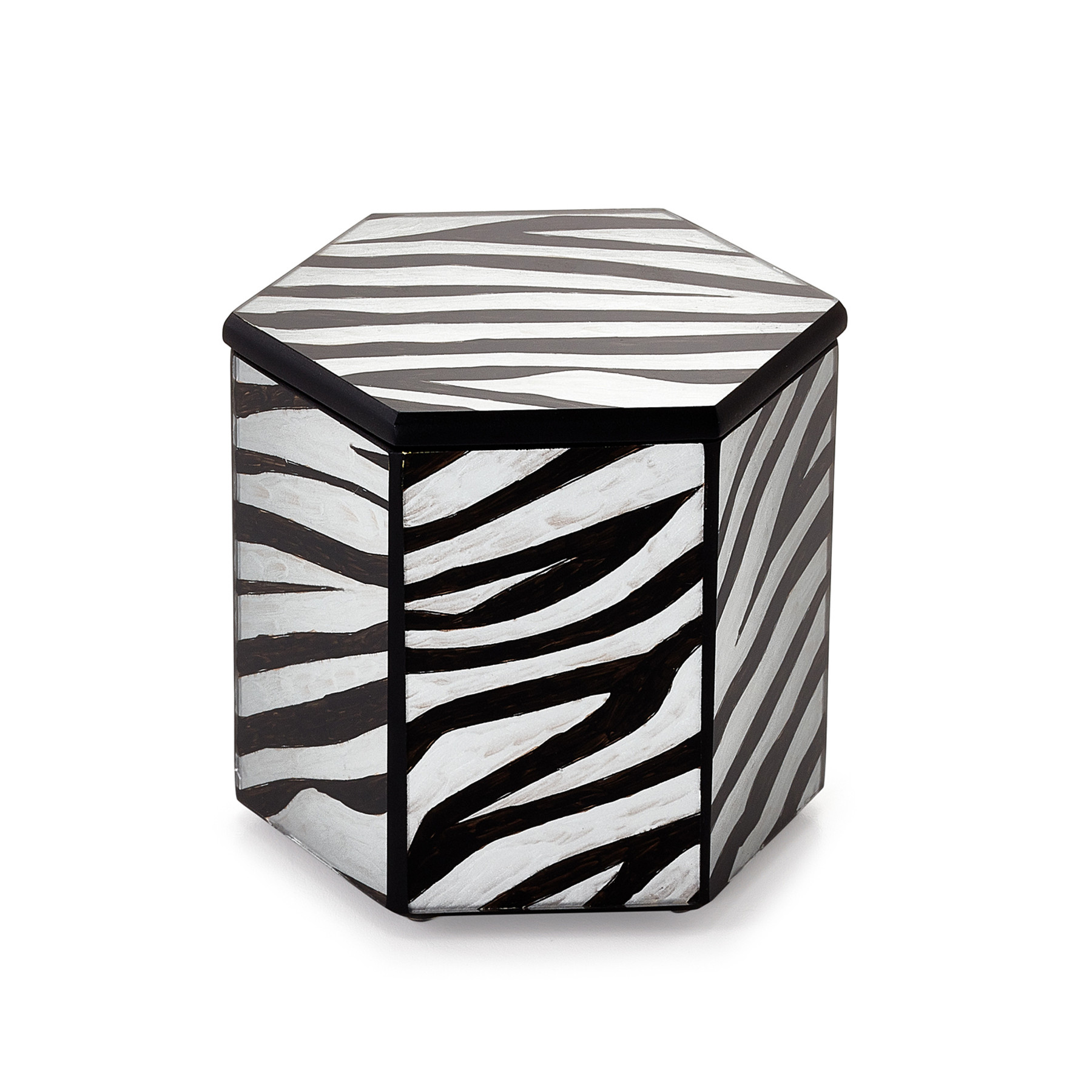 AH-ZEB-SLV-CN Зебра Канистра Labrazel 