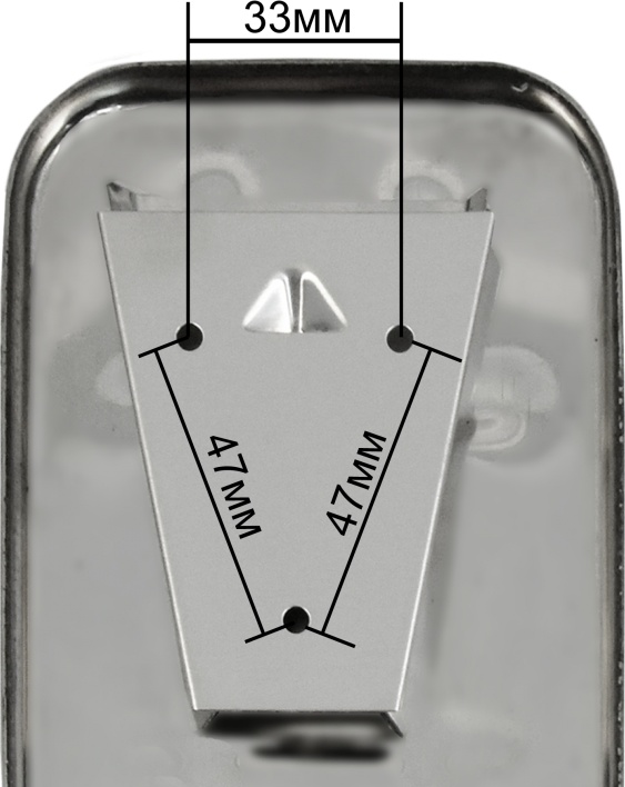 2512.031 Дозатор для жидкого мыла из нерж стали матовый антивандальный ТМ 801ML Solinne Puff  - Вид №8