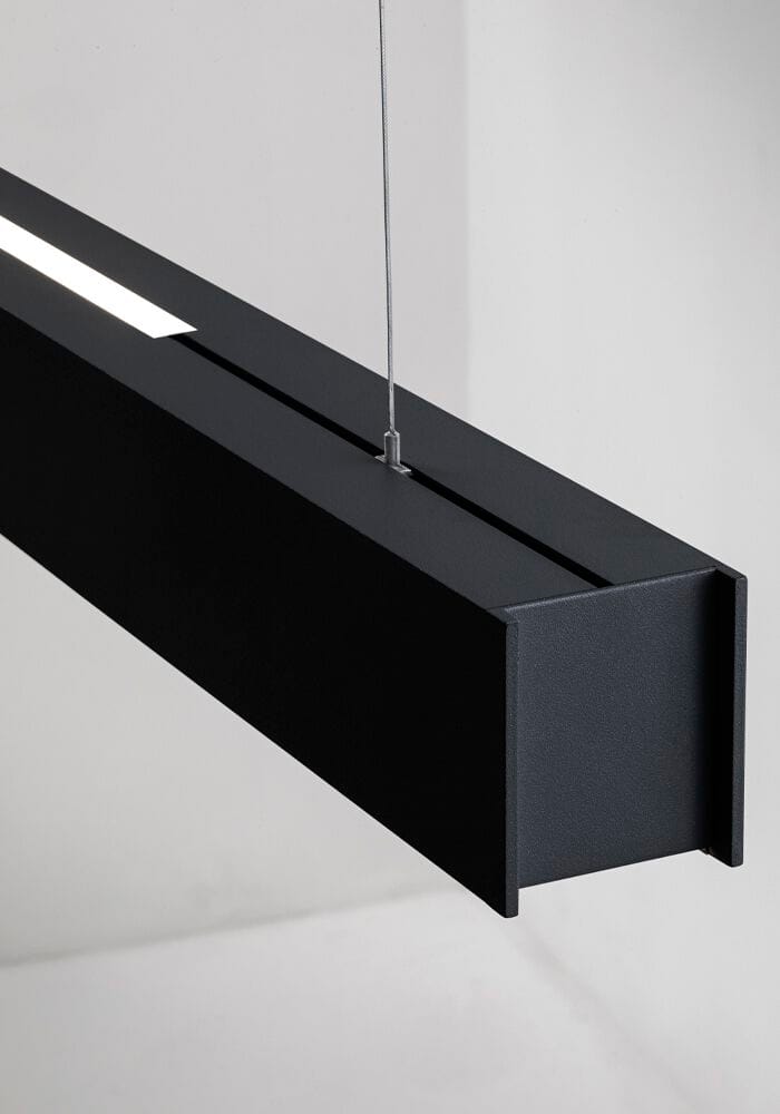 Алюминиевый потолочный светильник / подвесной светильник Rossini Illuminazione NASHI EVO ARCH-00150914 - Вид №3