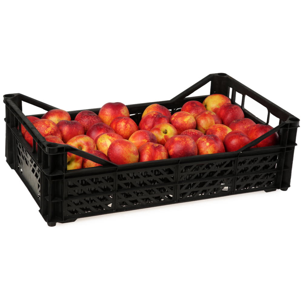 Нектарины в ящике ~4 кг Santreyd 19497