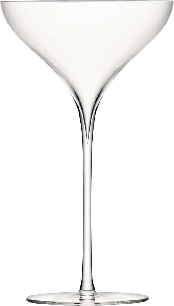 10656183 LSA International Набор креманок LSA International, "Savoy", 250мл, 2шт. Стекло