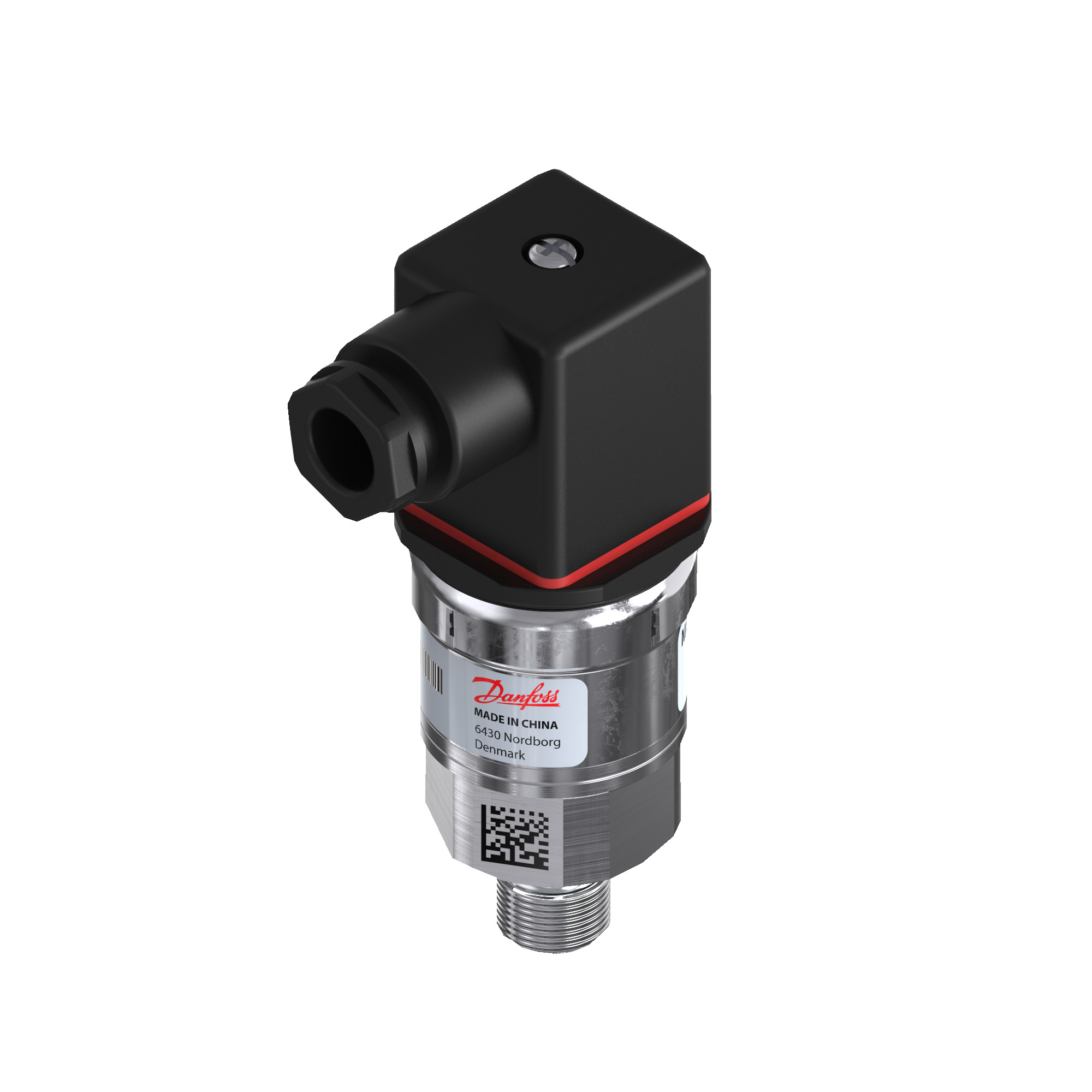 Danfoss MBS 3300 — преобразователи (датчики) давления для судостроения Преобразователь давления MBS 3300 060G1465  - Вид №12