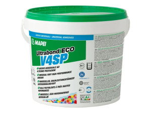 Универсальный клей сверхвысокой производительности для упругих напольных покрытий