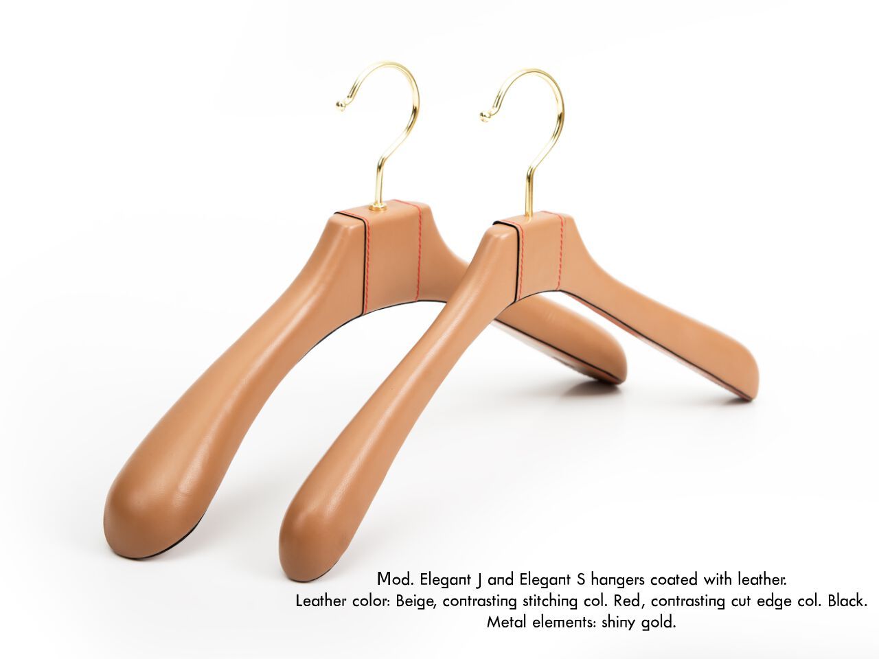 Кожаная вешалка Armadini Collection ELEGANT J ARCH-00087155 - Вид №11