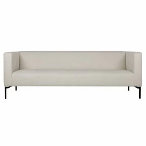 Диван Kent прямой молочный SITS KENT 192085 Молочный