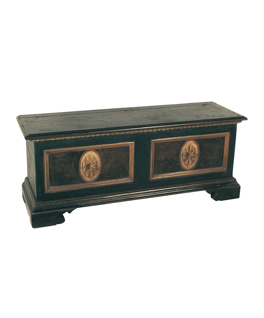 1657 Tifernoit Узкая грудь, открывающийся верх Soggiorno  - Вид №1