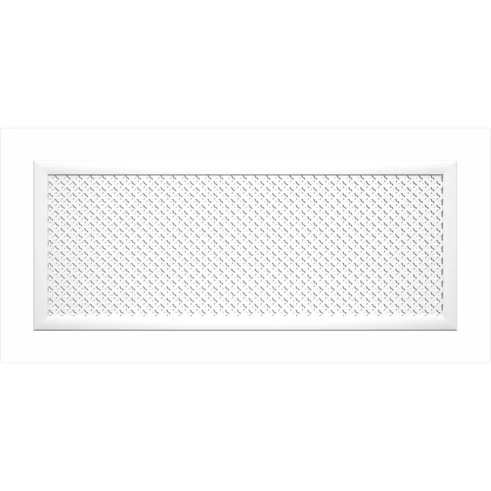 Экран для радиатора Готико МДФ 150x60 см белый 85305050 STLM-2037840 STELLA 