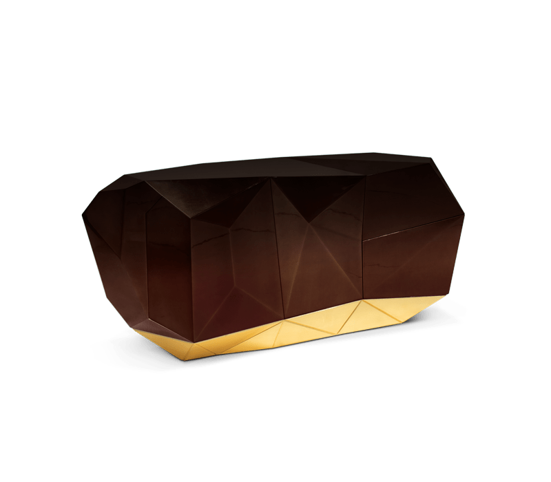 0-107 Алмазный шоколадный буфет Boca Do Lobo  - Вид №20