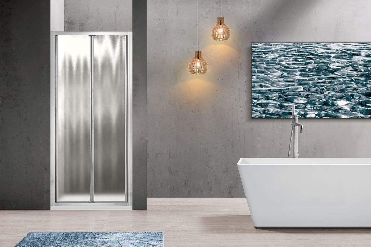 VDB-1G900CH Душевая дверь Vincea Garda Santreyd - Вид №1