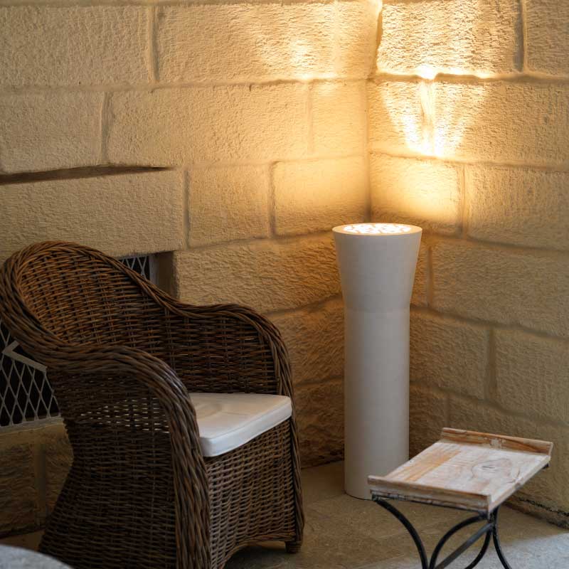 Каменная галогенная лампа leccese PIMAR Galatina ARCH-00138422 - Вид №4