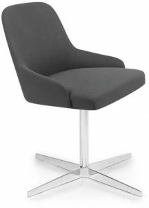 Crassevig Мягкое вращающееся кресло Axel