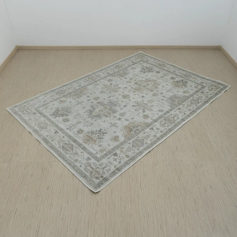 Ковер Ragolle Amalfi 160x230 см вискоза 927204/6969 цвет бежевый STLM-2142557 - Вид №9