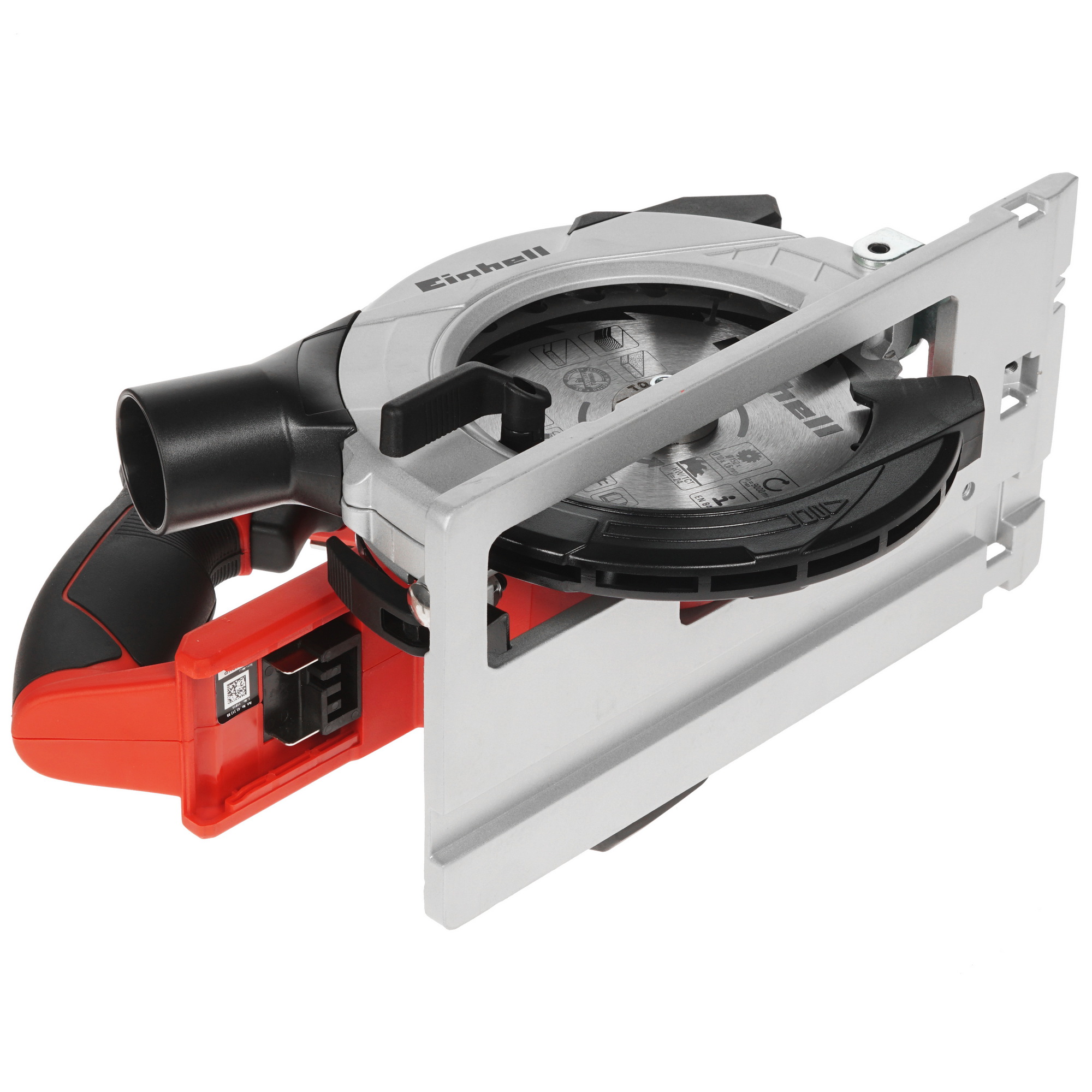 Пила дисковая Einhell TE-CS 18 Li-Solo Power X Change 18V 8120220 STDN-0126583 - Вид №4