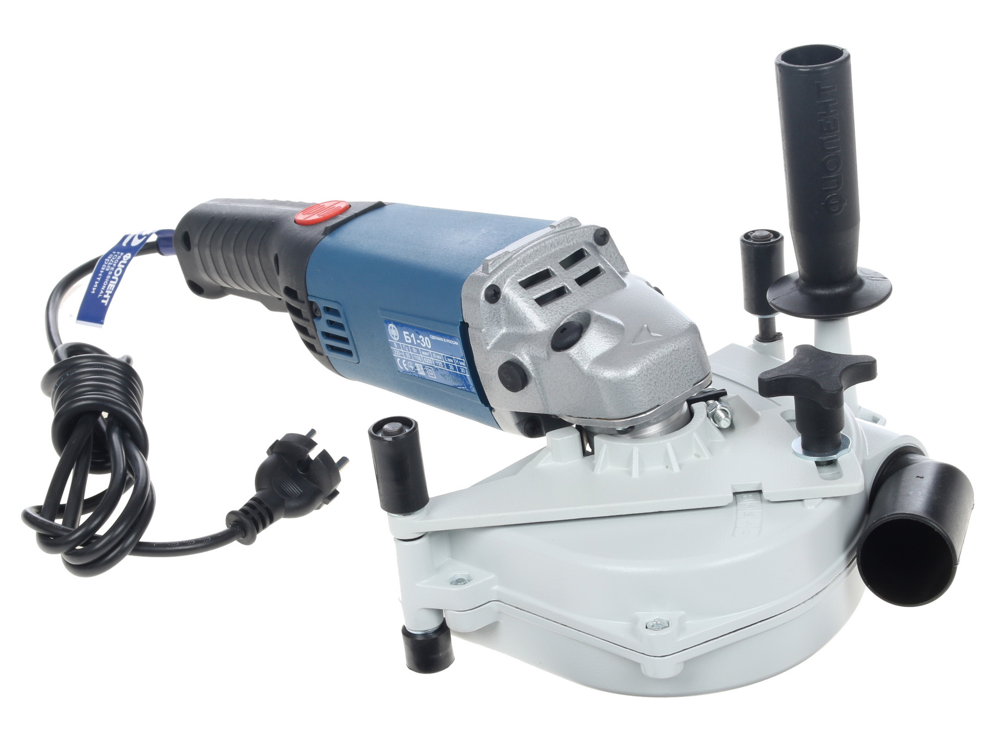 Штроборез Фиолент Б1-30 1183178 STDN-0039079 - Вид №5