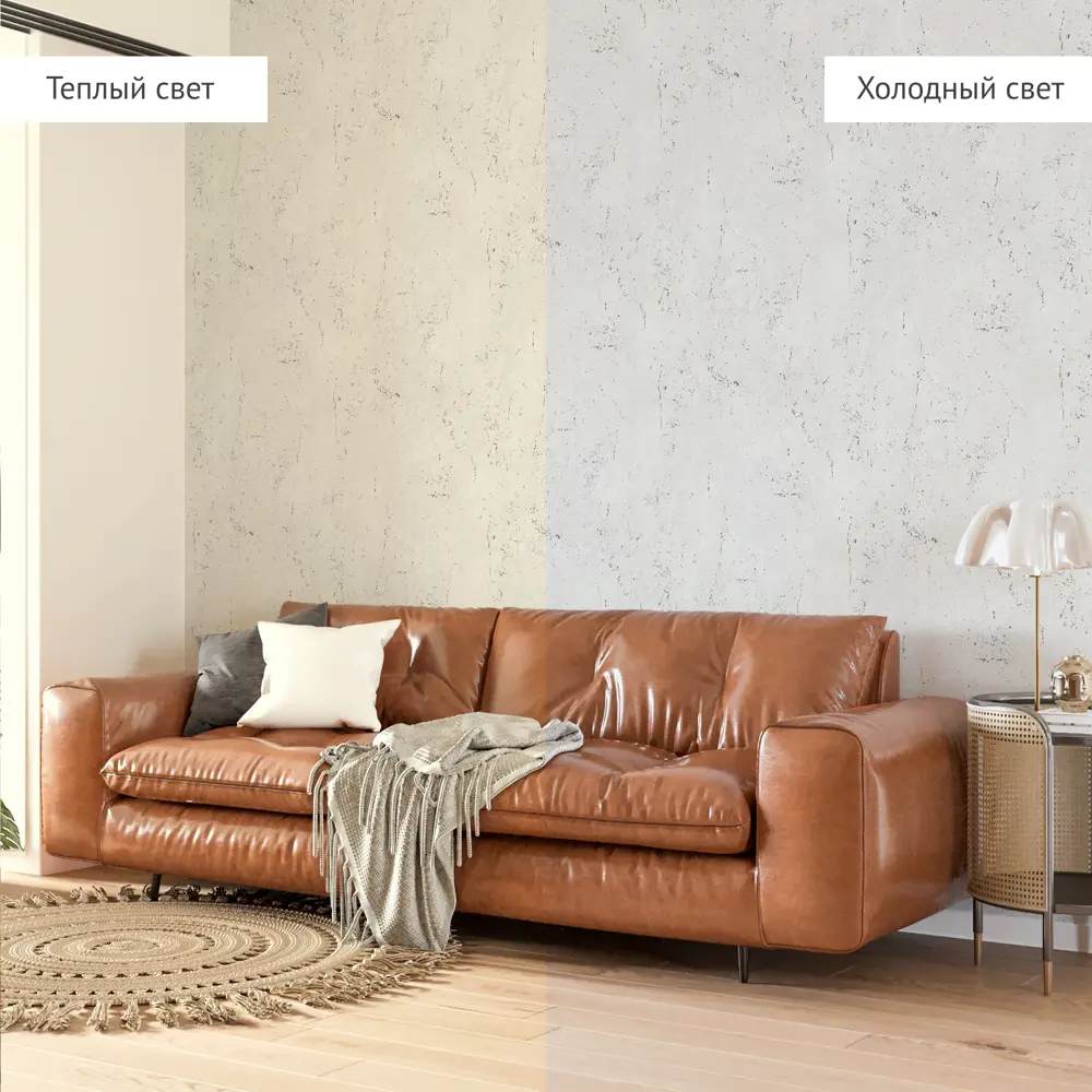 Обои флизелиновые Vog Collection Гермес светло-бежевые 1.06 м 50015-22 STLM-2183074 - Вид №3