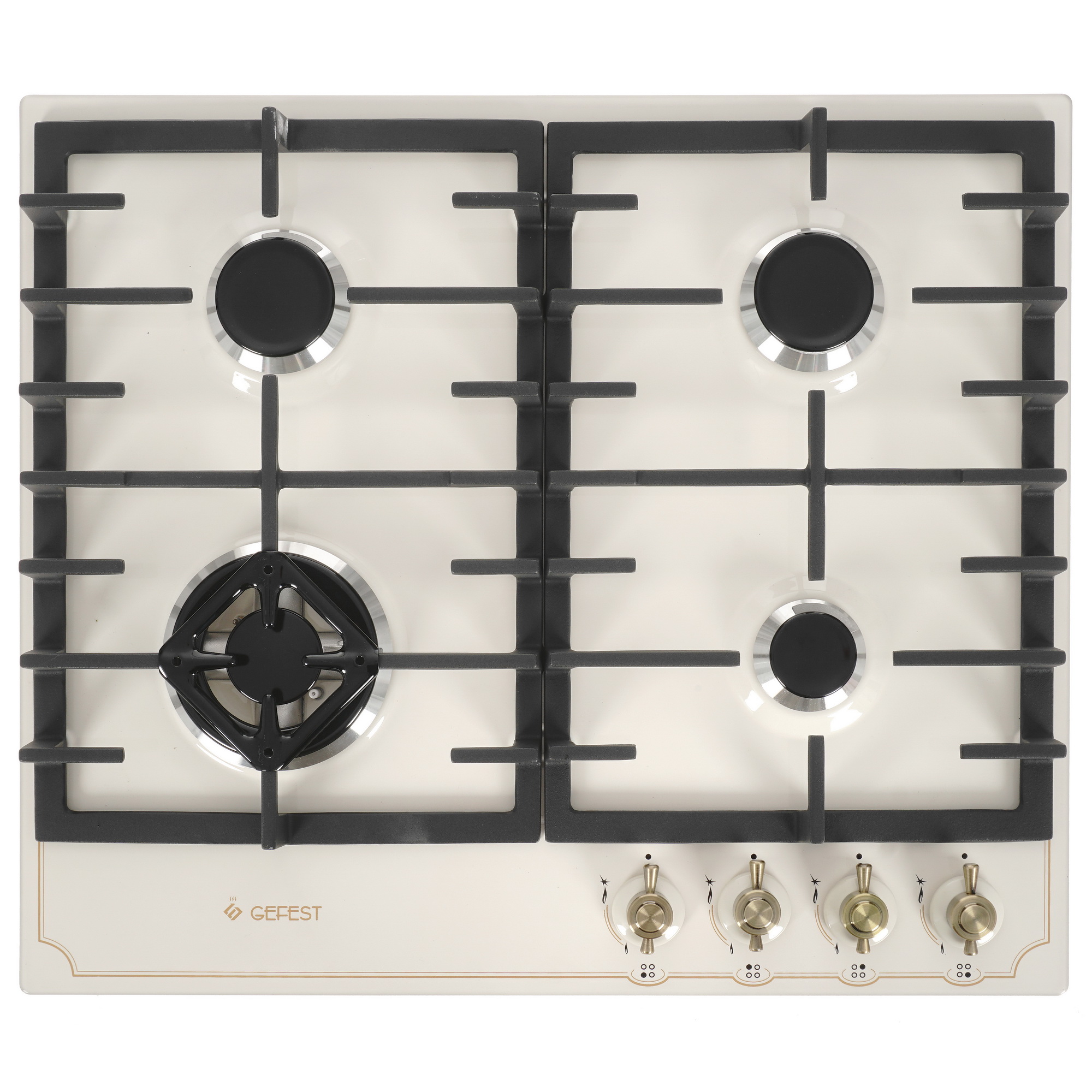 5346294 Газовая варочная поверхность Gefest ПВГ 1214-01 К55 STDN-0118884