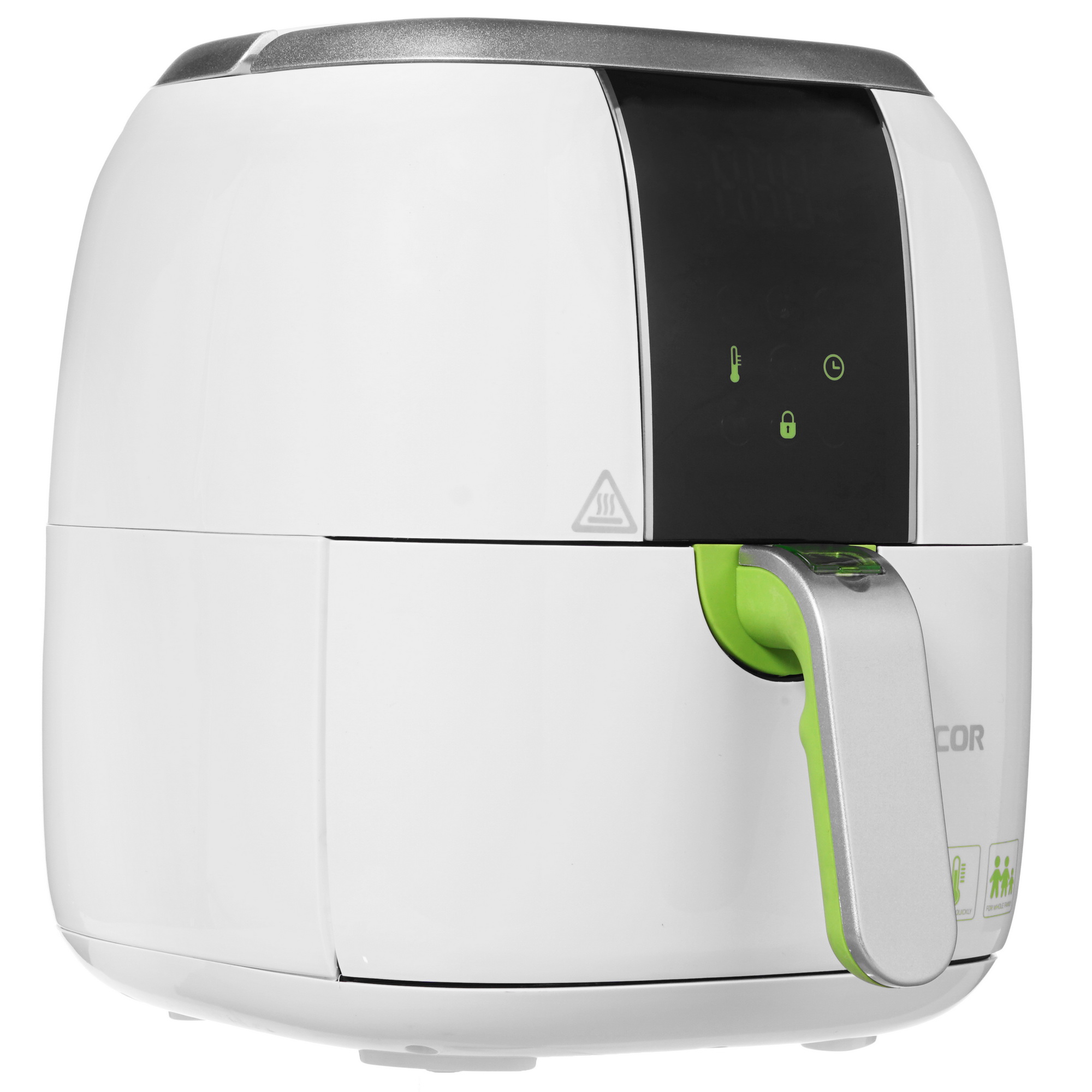 8185263 Аэрогриль Sencor SFR 5320WH белый STDN-0017629