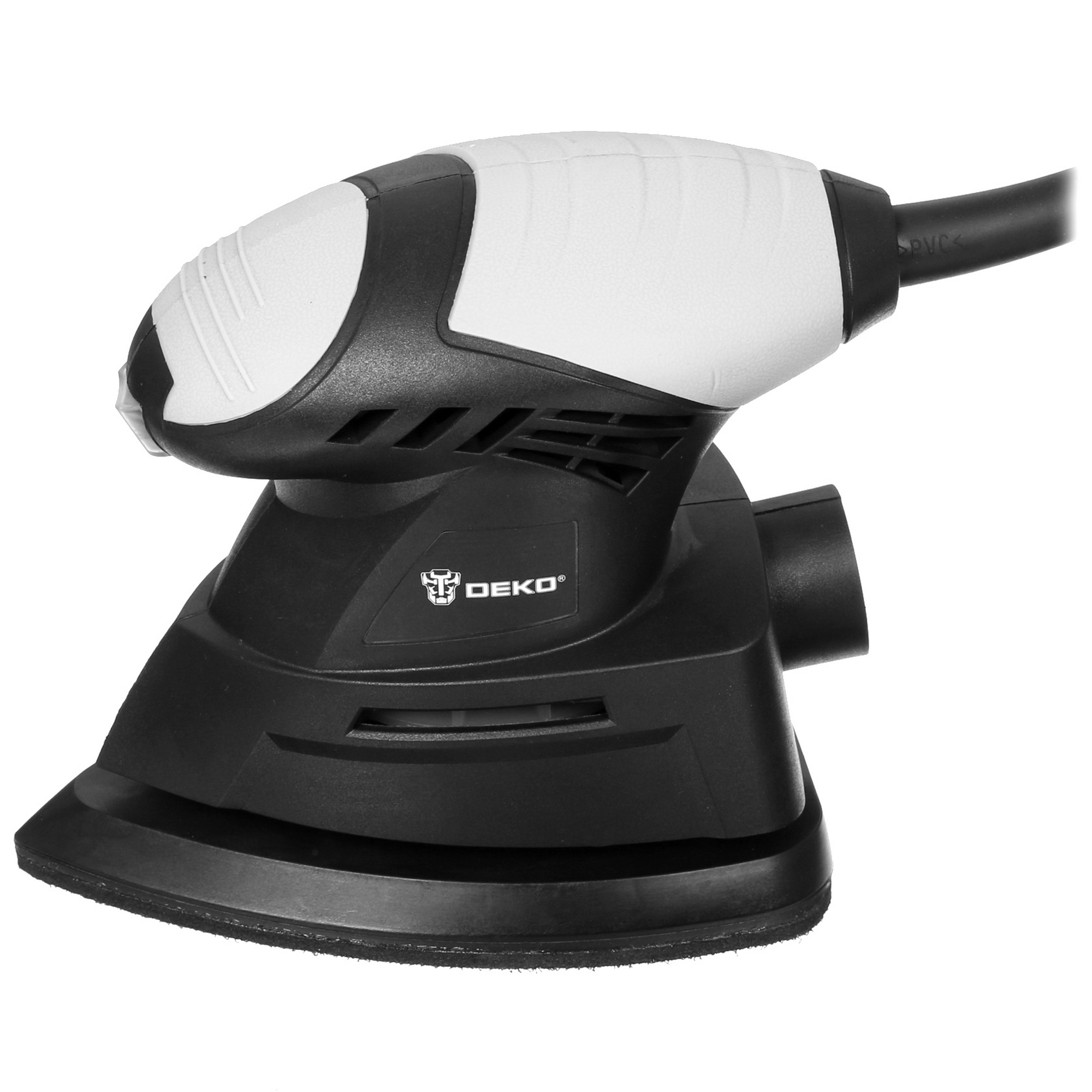 Виброшлифовальная машина DEKO DKS200 5347583 STDN-0083967 - Вид №2