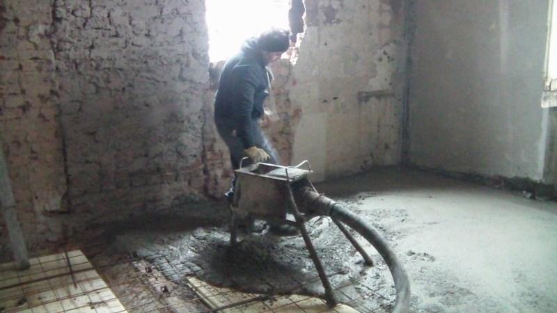 Laterlite Легкий быстротвердеющий конструкционный бетон Centrostorico sun-id-1420594 - Вид №4