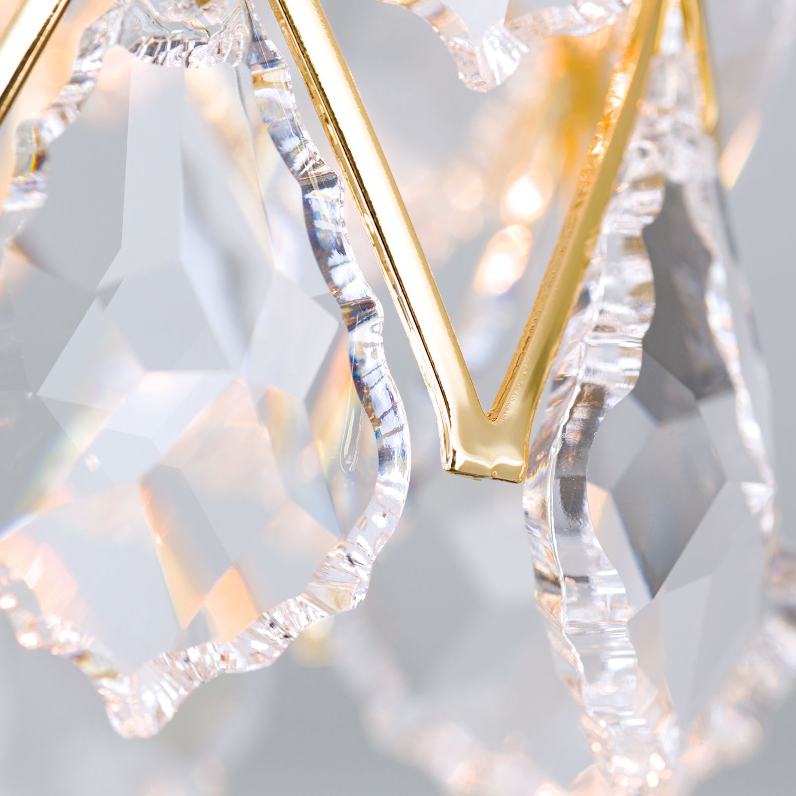 Потолочный светильник с кристаллами Orion ARCH-00032796 - Вид №4