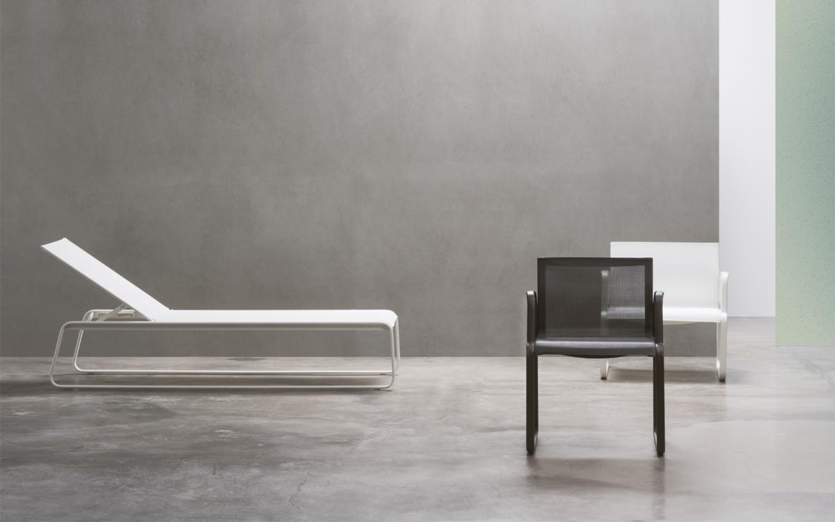 041036 Стул Andreu World Aire - Вид №4