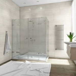 Душевая кабина 90-100/120-130 GK-865 GUTEWETTER TREND RECTAN