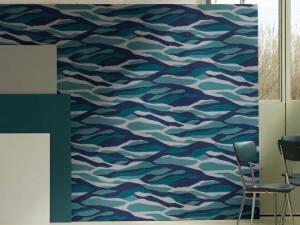 Обои с рисунком