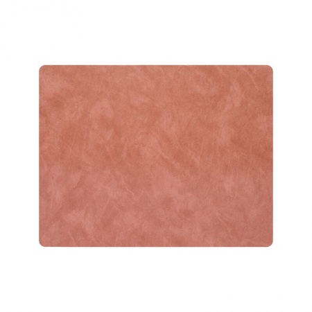 990200 NUPO blush подстановочная салфетка прямоугольная 35х45 см, толщина 1,6 мм;LIND DNA 