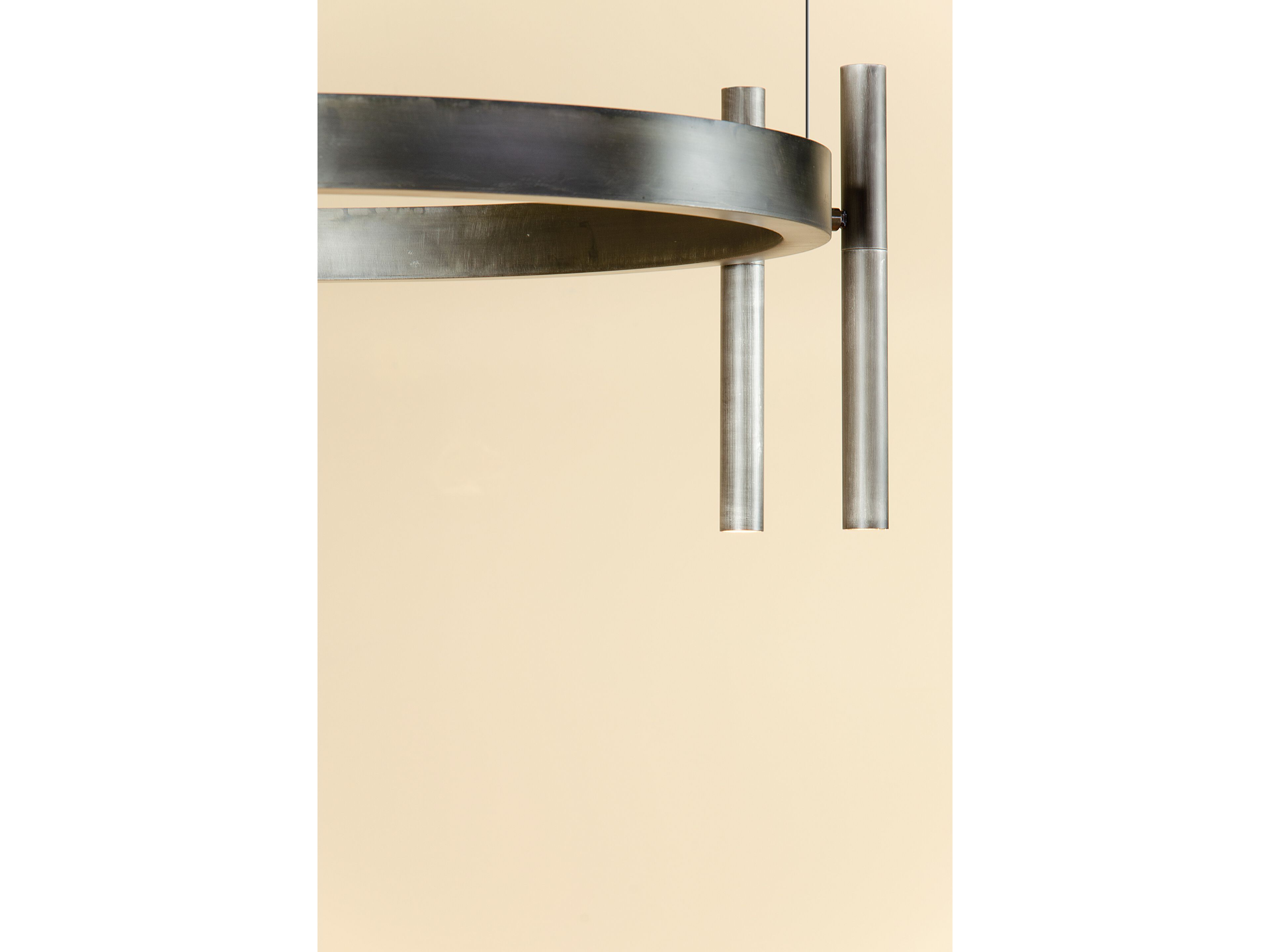 Светодиодный подвесной светильник Renzo Serafini CERCHIO CON SPOT ARCH-00143852 - Вид №3