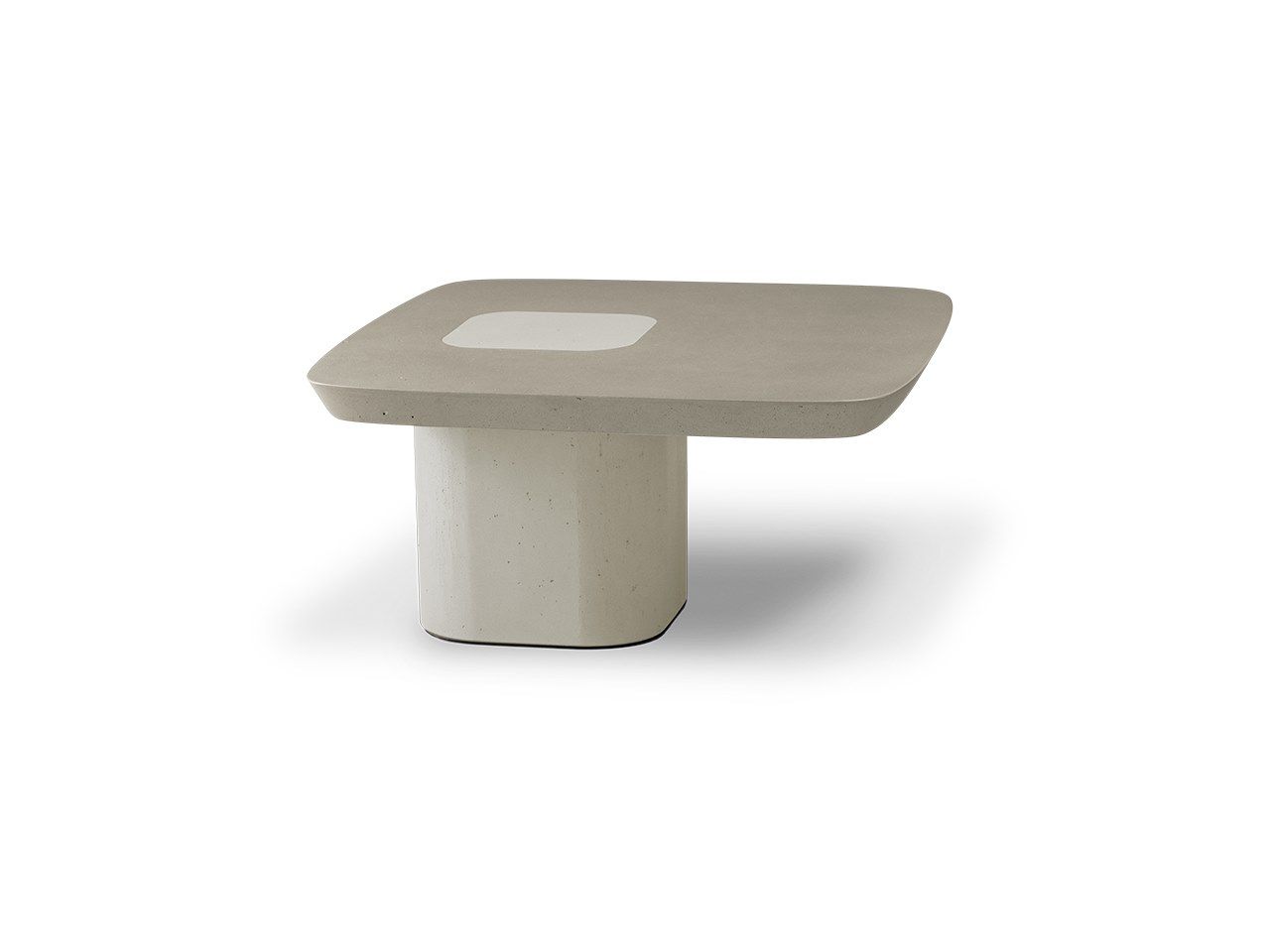 Прямоугольный журнальный столик Cimento® VIGNOLE ARCH-00148167 - Вид №1