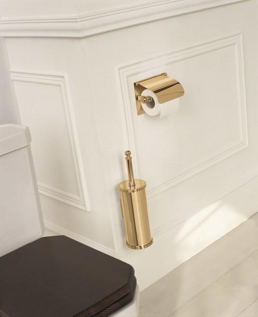 pomd'or Ершик для унитаза настенный латунный Dina sun-id-1499801 - Вид №1