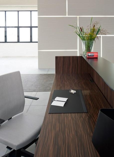Sinetica Ресепшн для офиса из дерева sun-id-1513178 - Вид №13
