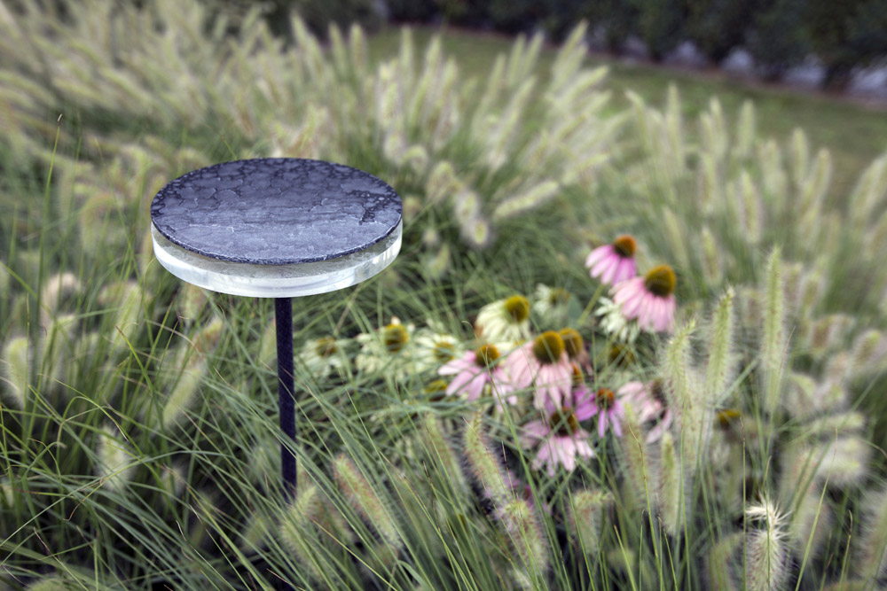 9440266 Мобильный светильник Platek CHIODO Picchetto (mobile)  CHIODO Bollard h. 1100 mm - LED 4000K 93°  - Вид №2